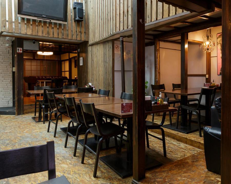 Kyoto G Quioto Exterior foto